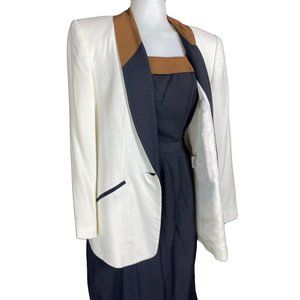 Vintage Kasper ASL Skirt Suit, 12